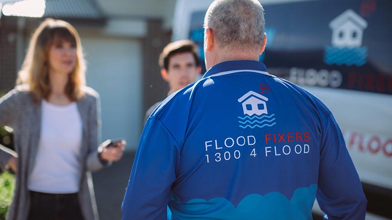 Flood Fixers Water damage restoration experts