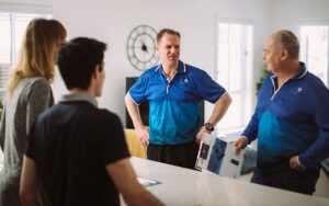 flood fixers adelaide team